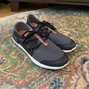 Olukai slide on optional sneakers